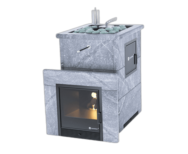 Anapa M2 Heater with Full-Lined Enclosure and Open Top