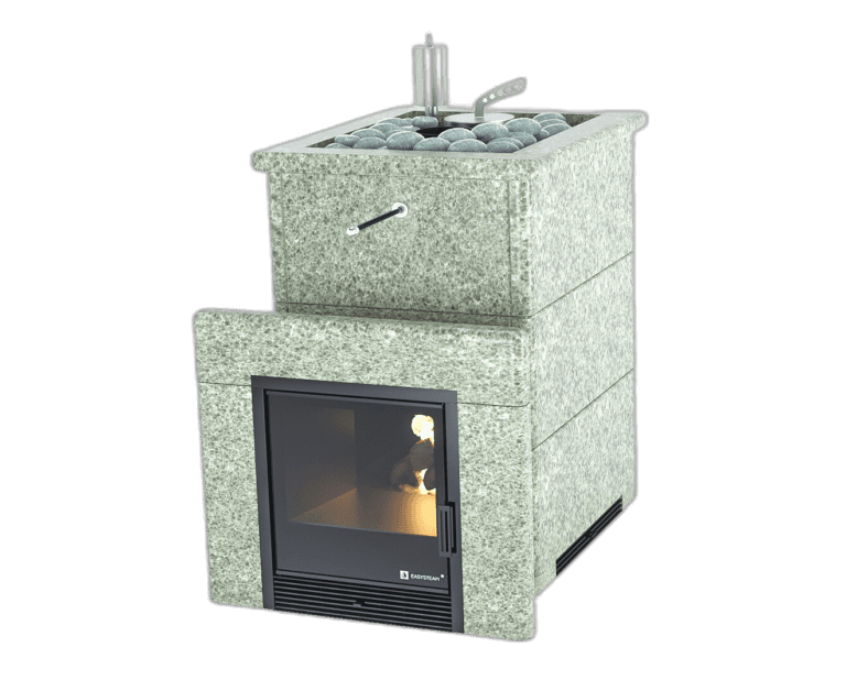 Anapa Bath Heater with Full Lining and Open Top
