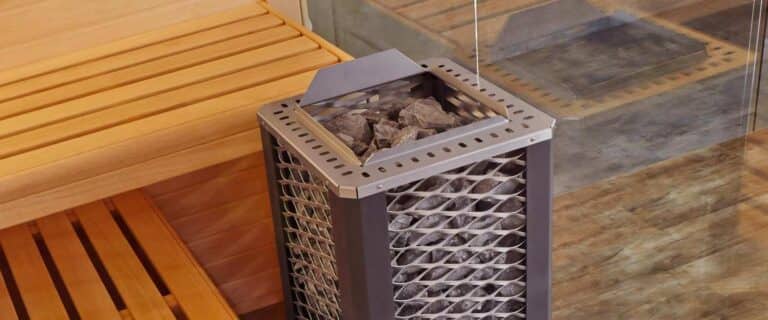 EOS Saunadome II 12.0 kW